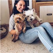 Soy una persona paciente, con gran conocimiento de la lengua castellana y una gran pasión por enseñar a alumnos de EP y ESO